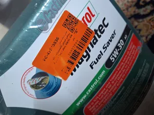 تجریه خرید روغن موتور کاسترول مدل Magnatec 5W30 SN حجم 4 لیتر
