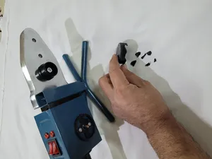 تجریه خرید دستگاه اتو لوله سبز باس کد 63-20 مجموعه 10 عددی