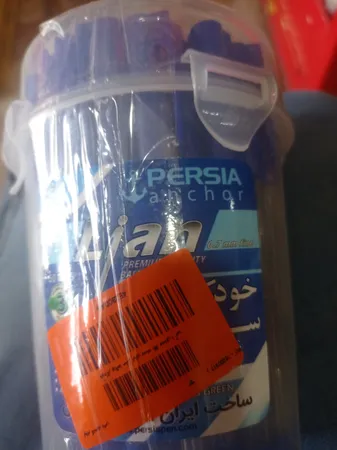 خودکار پرشیا مدل لیان بسته 50 عددی