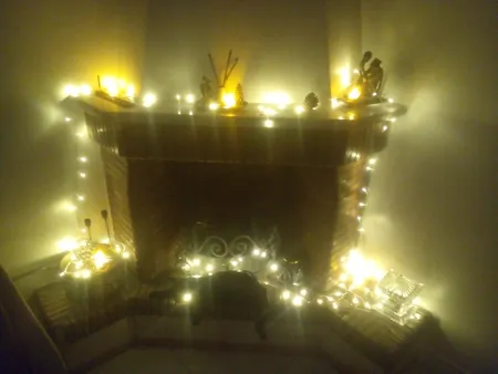 شمع ال ای دی مدل LED 4.5 بسته 6 عددی