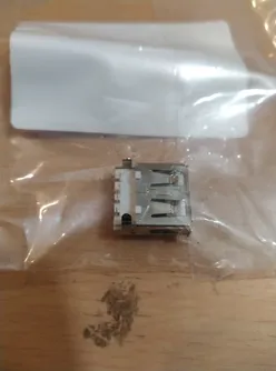 کانکتور USB A مادگی مدل DS1095