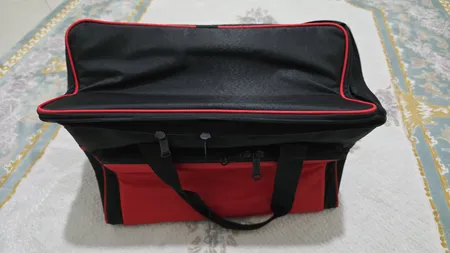 کیف دستگاه جوش توربو مدل T250