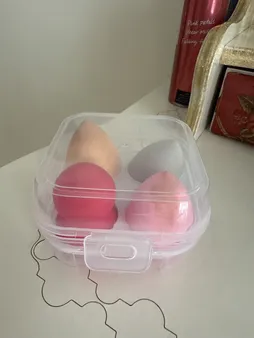 پد آرایشی مدل 01 بسته 4 عددی