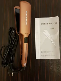 اتو مو باراباس نانو مدل ST2966