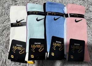 تجریه خرید جوراب ورزشی زنانه پاوین مدل N008 مجموعه 8 عددی