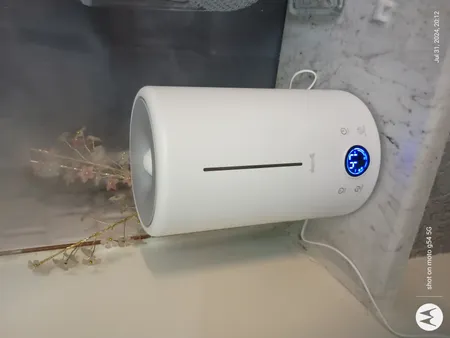 دستگاه بخور سرد درما مدل Humidifier F628s