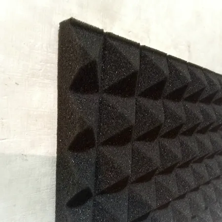 پنل آکوستیک ساندپروف مدل هرمی 1.1