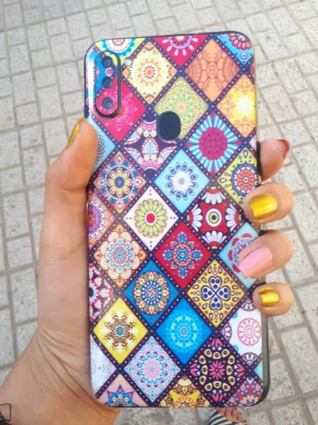 عکس ارسالی خریدار