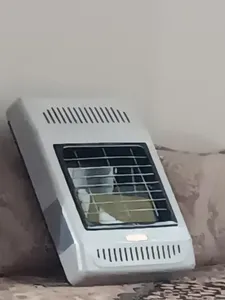 تجریه خرید بخاری گازی جنرال مدل بدون دودکش