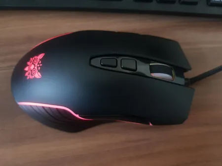 ماوس گیمینگ اونیکوما مدل CW905