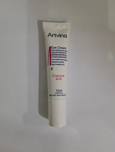 تجریه خرید کرم دور چشم آرتوینا مدل Without Fragrance حجم 15 میلی لیتر