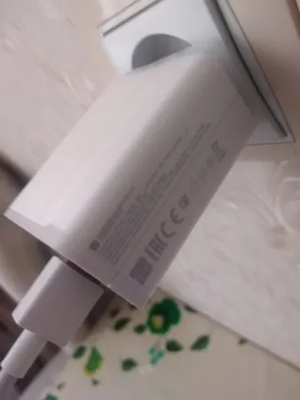 شارژر دیواری 67 وات بوف مدل MDY-12-ES به همراه کابل Usb-C