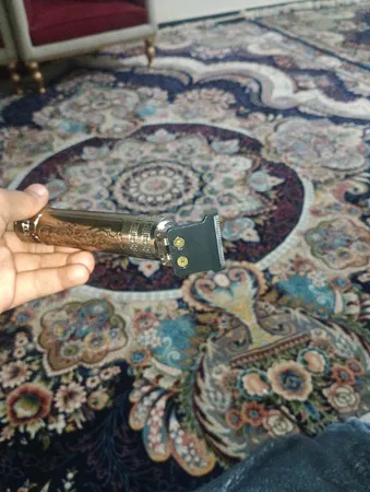 ماشین اصلاح موی سر و صورت کد VINTAGE T9