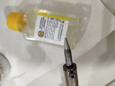 احیا کننده نوک هویه مدل UST880L حجم 120 میلی لیتر