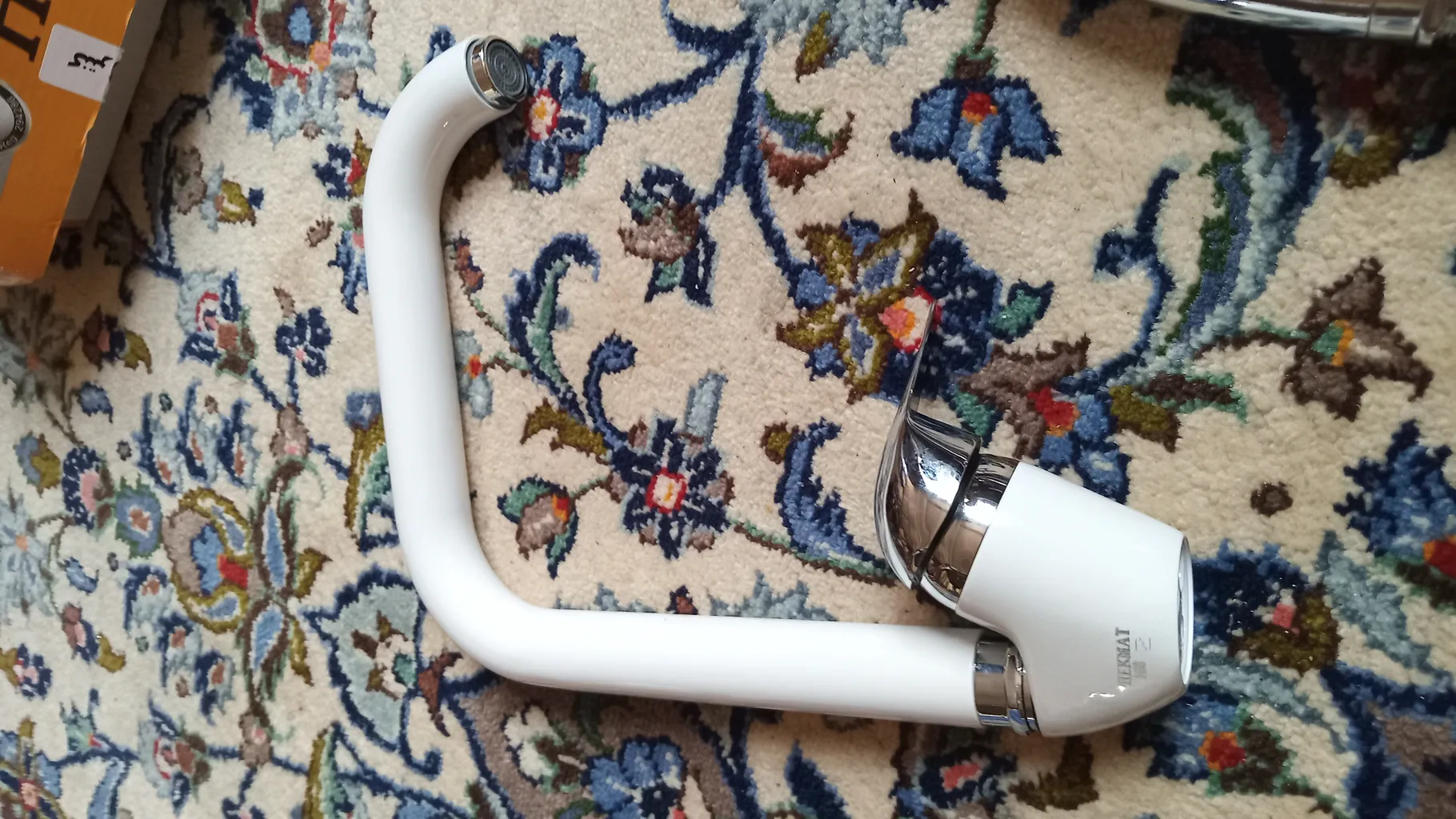 شیر آشپزخانه حکمت نشان مدل SK2 لیندا