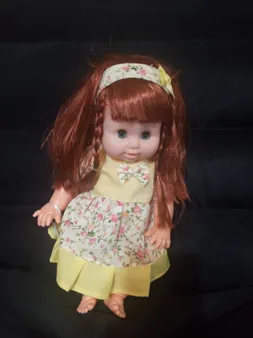 عروسک بی بی بورن ام وی تویز مدل 2113 ارتفاع 35 سانتی متر