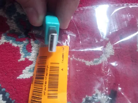 مبدل PS2 به USB مدل P2U