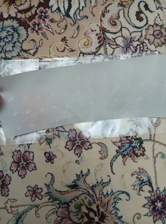 برچسب حروف فارسی کیبورد کد ۰۰۲