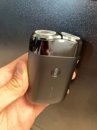 ماشین اصلاح موی صورت شیائومی مدل Mi S100
