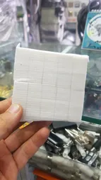 مبدل افزایش طول RJ45 مدل کوپلر بسته 10 عددی