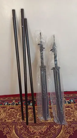 سه پایه فون عکاسی کد 804-B