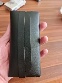 کیف عینک برانت مدل چرم