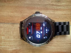 تجریه خرید ساعت هوشمند تی سی اچ مدل TCH HD2 3D Hero2 دارای قابلیت های کنترل موسیقی (Music Player)، پشتیبانی از زبان فارسی در منو و سیستم‌عامل بند فلز