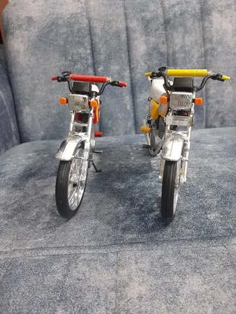 موتور بازی مدل HONDA CG 125