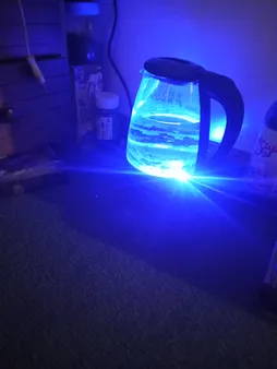 کتری برقی دسینی مدل 222