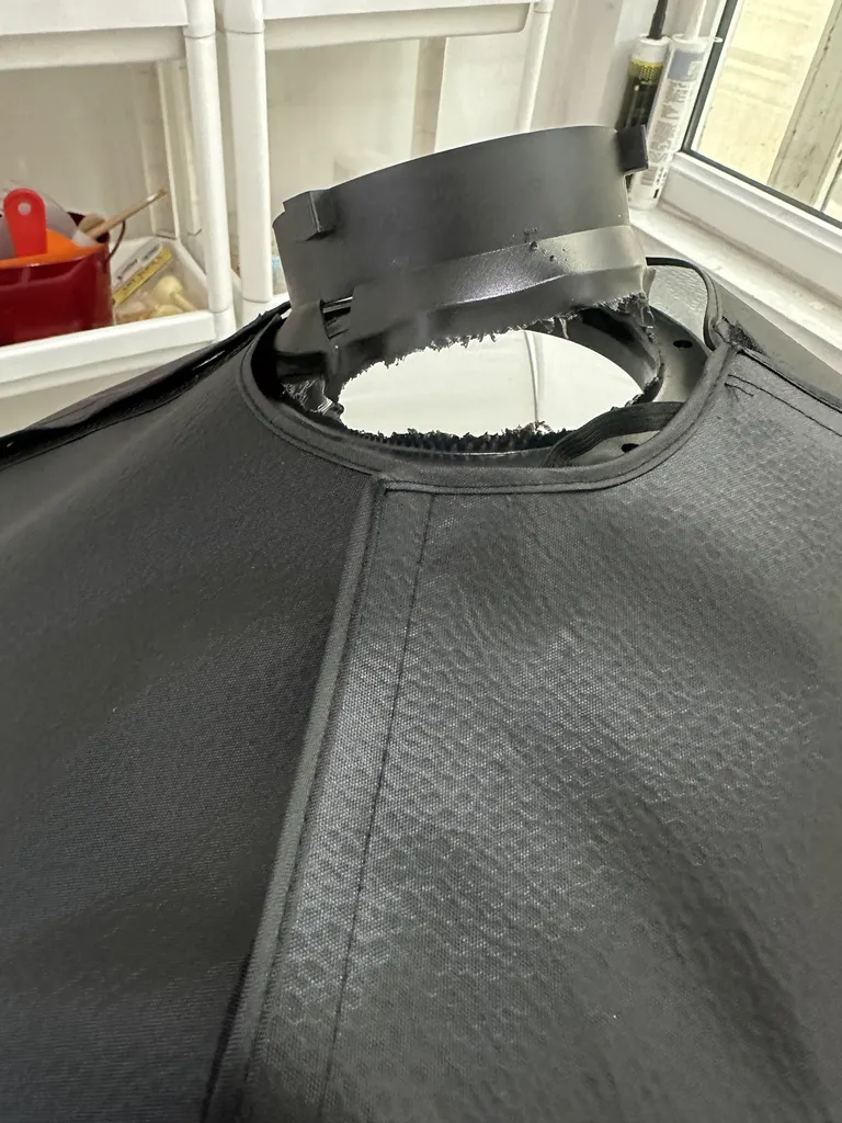 سافت باکس پرتابل مدل بالونی  60 سانتی متر