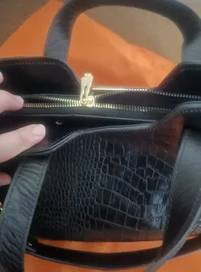 تجریه خرید کیف دستی زنانه مدل fathe 122