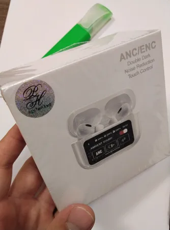 هدفون بلوتوثی مدل PJD Pro PH Touch 2024