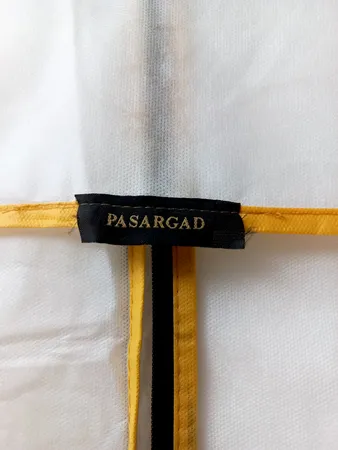 کاور کت و شلوار مدل پاسارگاد مجموعه 5 عددی