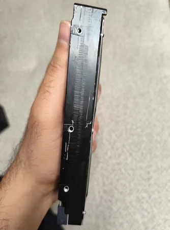 هارددیسک اینترنال وسترن دیجیتال مدل Purple WD10PURZ ظرفیت 1 ترابایت