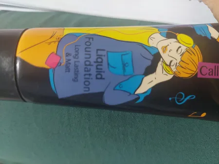 کرم پودر کالیستا مدل Long Lasting And Matt شماره M12 حجم 35 میلی لیتر