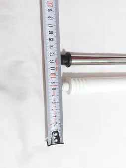 برس توالت شوی مدل CR