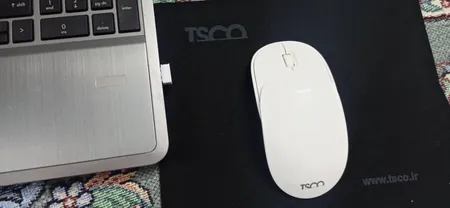 ماوس بی‌ سیم تسکو مدل TM 665W