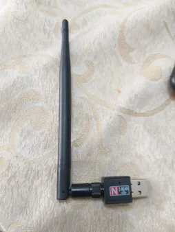 کارت شبکه usb بی سیم مدل 802