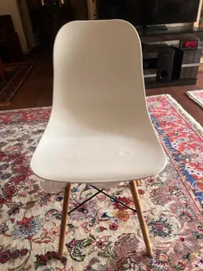 تجریه خرید صندلی استیل هامون مدل DAW