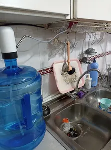 تجریه خرید مخزن آبسرد کن مدل استوانه ای دسته دار ضخیم کد 20L