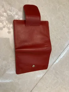 کیف پول زنانه چرم سون مدل Vj120-M-F