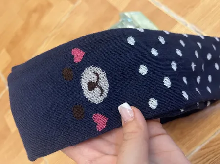 جوراب شلواری دخترانه کد 231