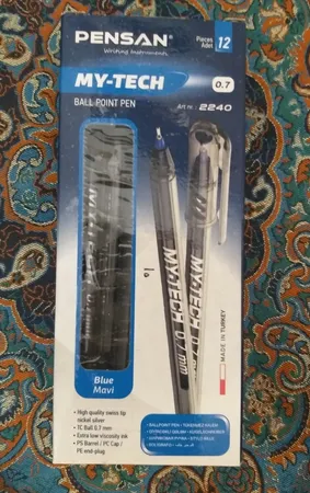 خودکار پنسان مدل مای تک بسته 10 عددی