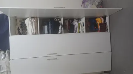 کمد لباس کد FH113