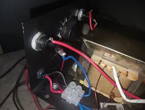 تجریه خرید شارژر باتری اتوماتیک ۱۲ ولت مدل EI66/35