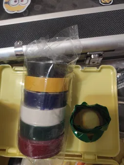 چسب برق جک اسمیت مدل U6 بسته 6 عددی