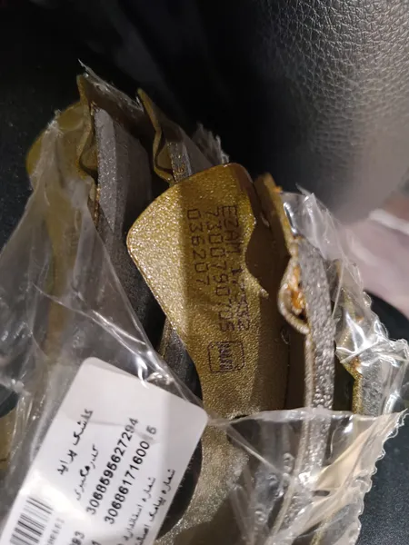 عکس ارسالی خریدار