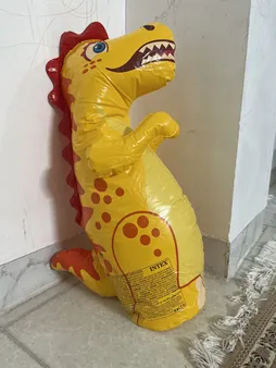 کیسه بوکس اینتکس مدل دلفین