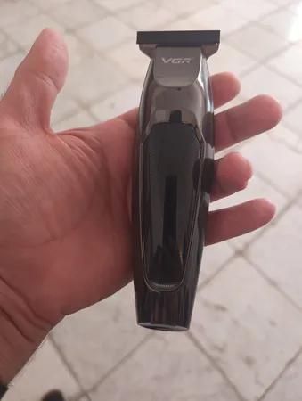 ماشین اصلاح موی صورت وی جی ار کد 070