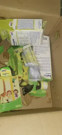 شربت آرژی پلاس  200 میلی لیتر